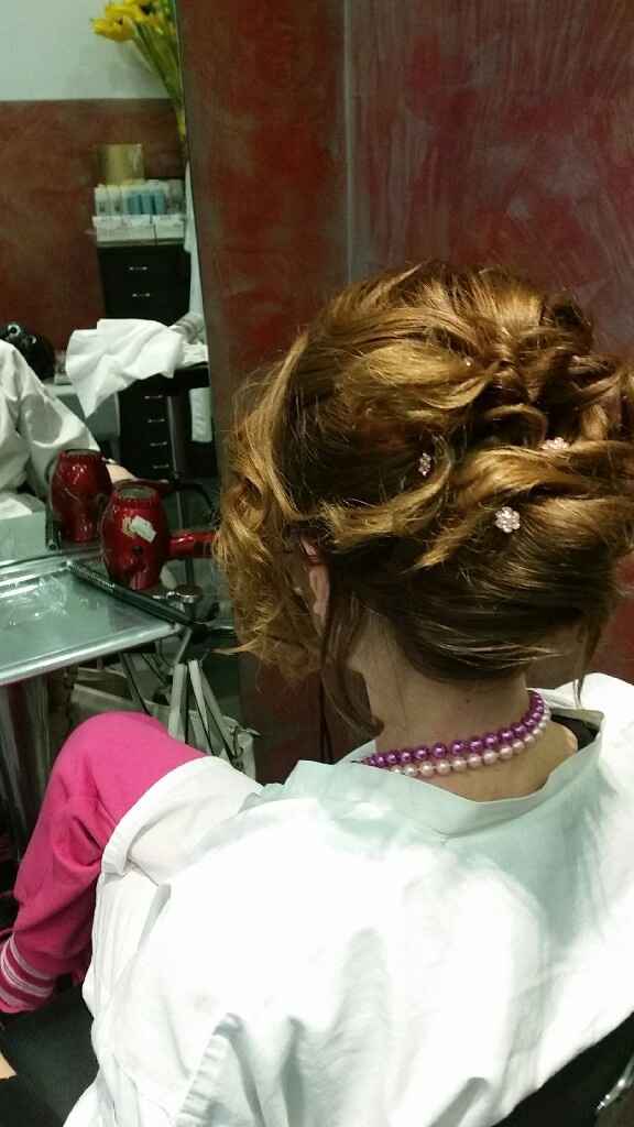 Acconciatura.... postate le vostre? - 3