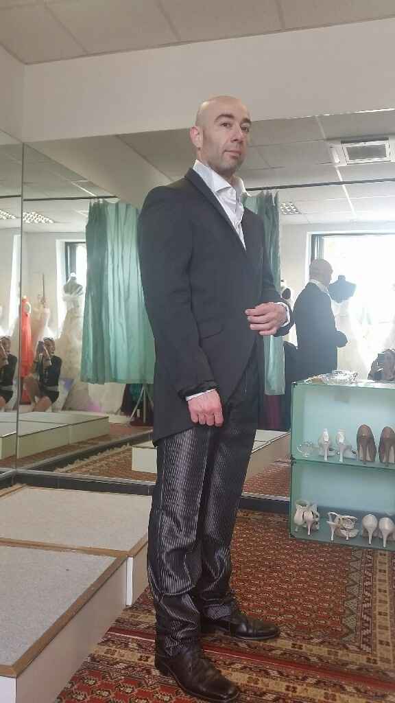 Fm... il mio ken fit sposo! !!! - 1