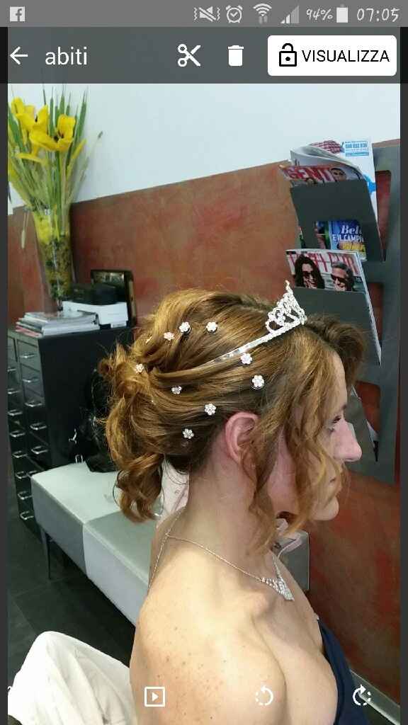 Acconciatura perfetta! - 1