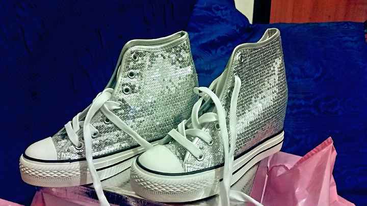 Cambio scarpe trovato! - 1