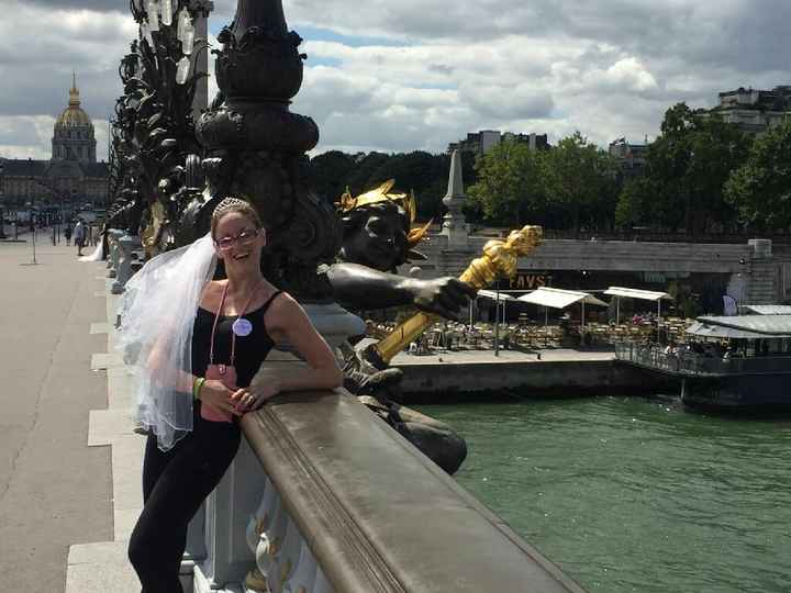 Nubilato a parigi - 1