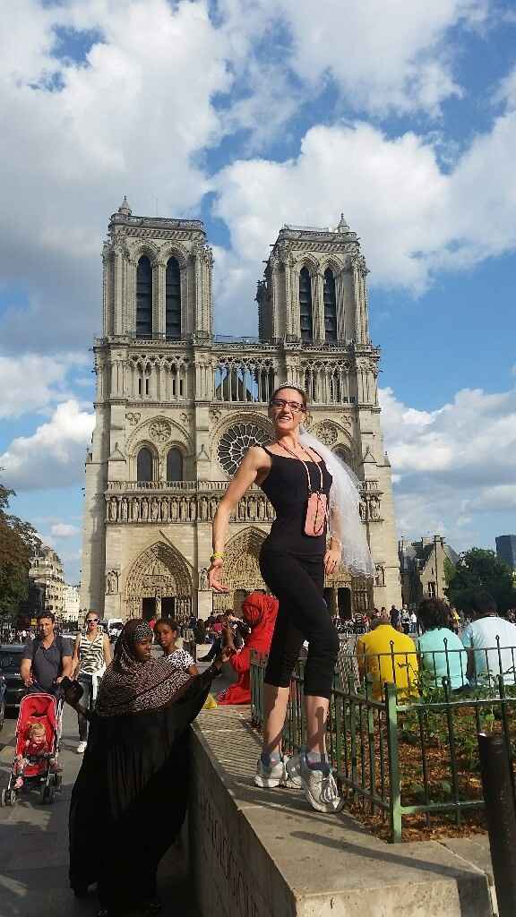 Nubilato a parigi - 3