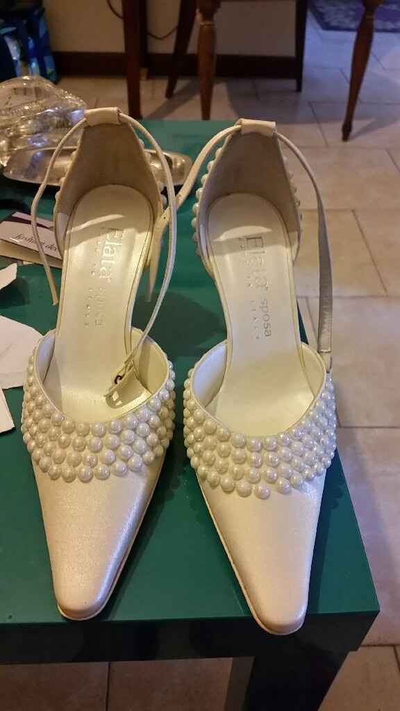 Scarpe  ....da semplice a ... - 3