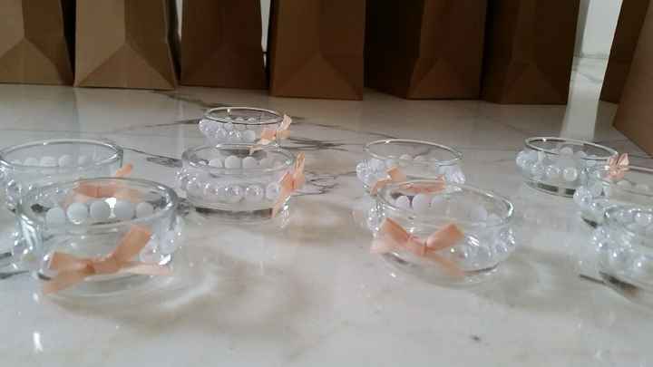 Le mie wedding bags! - 1