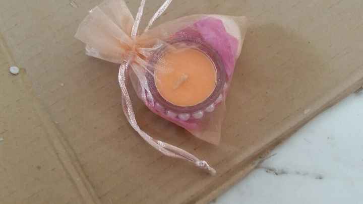 Le mie wedding bags! - 2