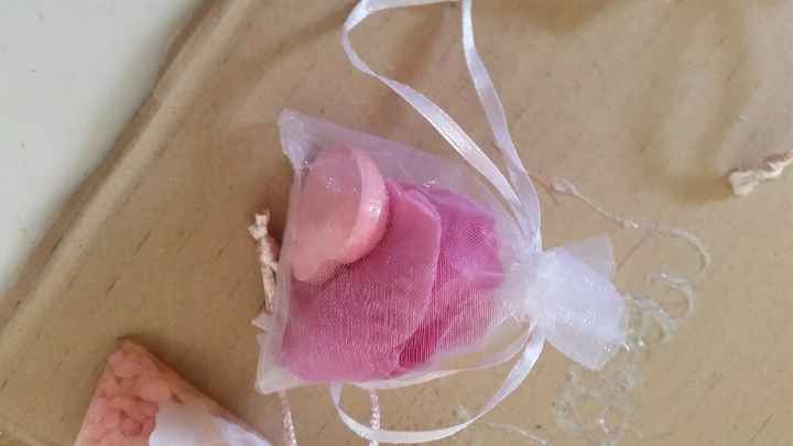 Le mie wedding bags! - 4