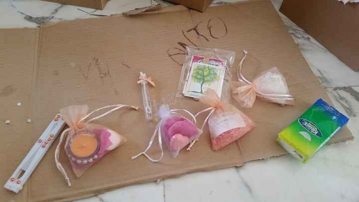 Le mie wedding bags! - 5