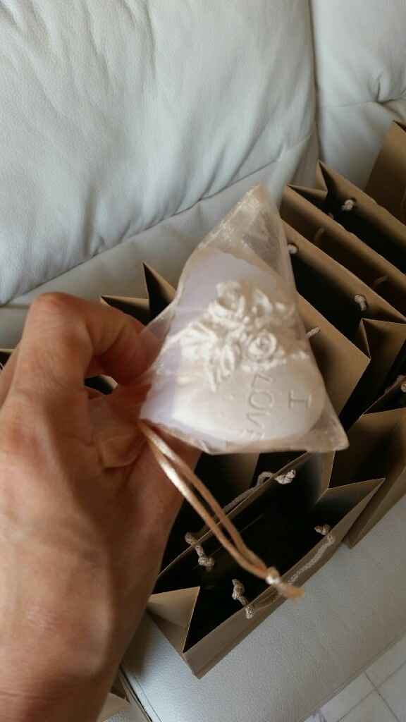 Le mie wedding bags! - 6