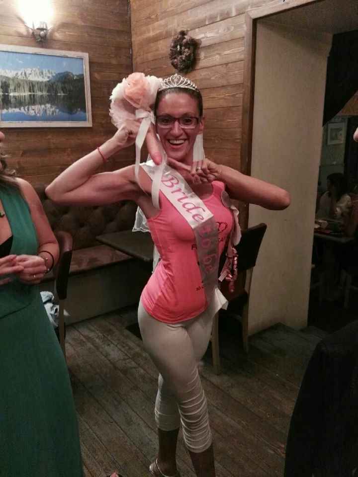 Compleanno / nubilato strepitoso - 1