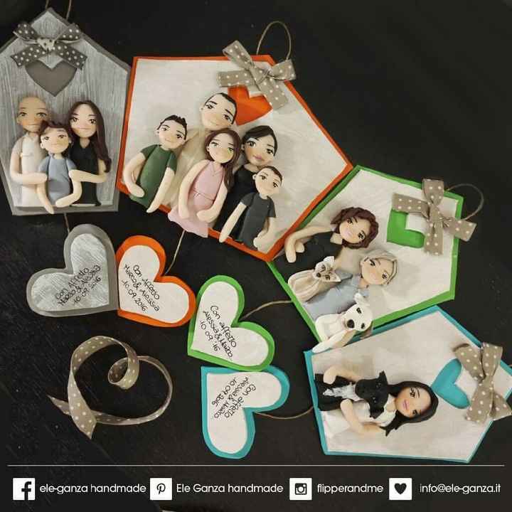 Regalo testimoni - 1