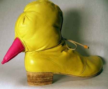 scarpe orrende