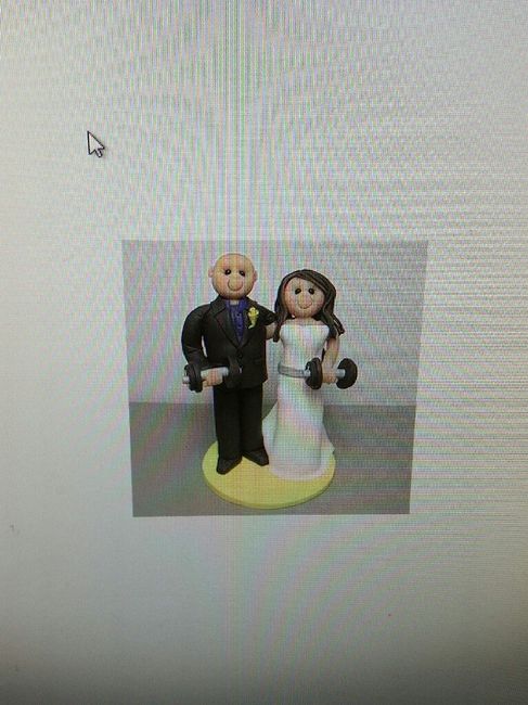 Cake topper quale di questi? ? - 2