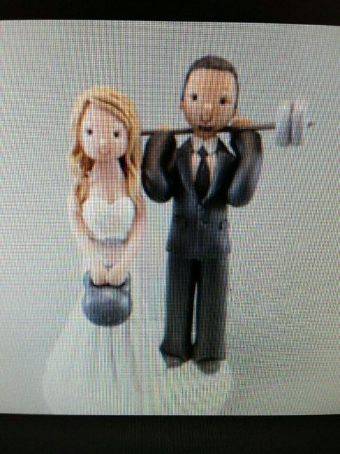 Cake topper quale di questi? ? - 3