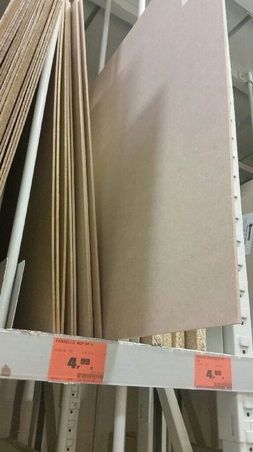 Quanto tempo x  fare il tableau - 1