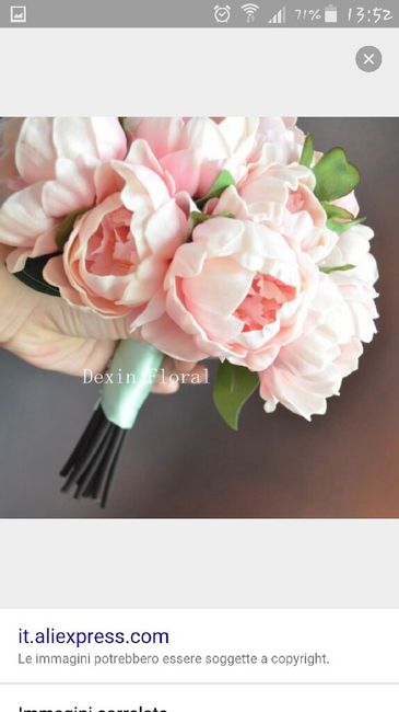 Help! addobbo chiesa e bouquet... - 2