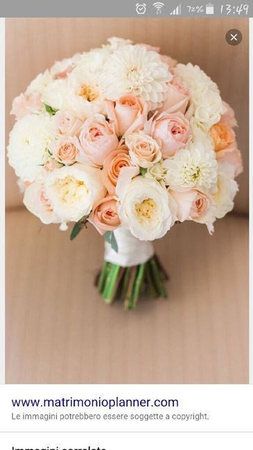 Help! addobbo chiesa e bouquet... - 3