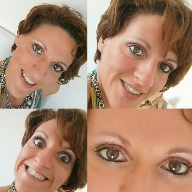 Trucco sposa - 1