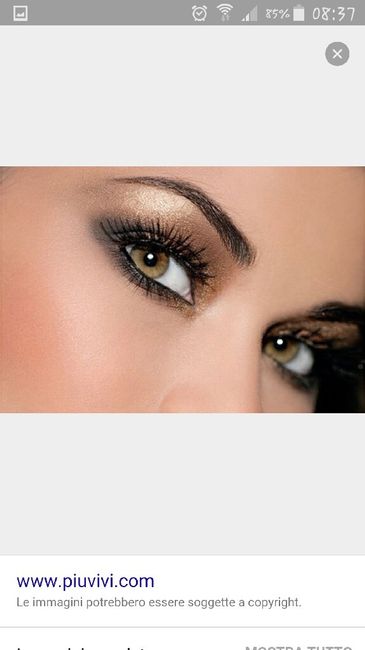 Indecisa sul trucco..... - 3