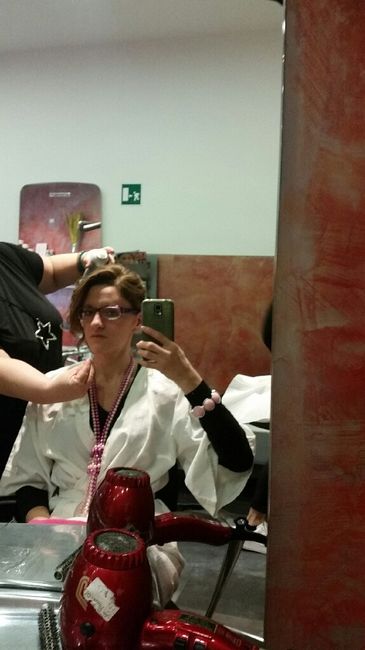 Indecisa sul trucco..... - 4