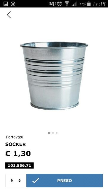 Grazie ikea! seconda fonte di idee e risparmio!!! - 4