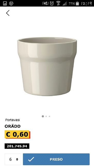 Grazie ikea! seconda fonte di idee e risparmio!!! - 5