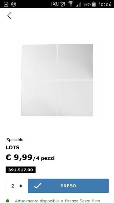 Grazie ikea! seconda fonte di idee e risparmio!!! - 6