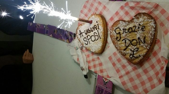 Grazie matrimonio. com!  un altro  passo avanti!! - 2