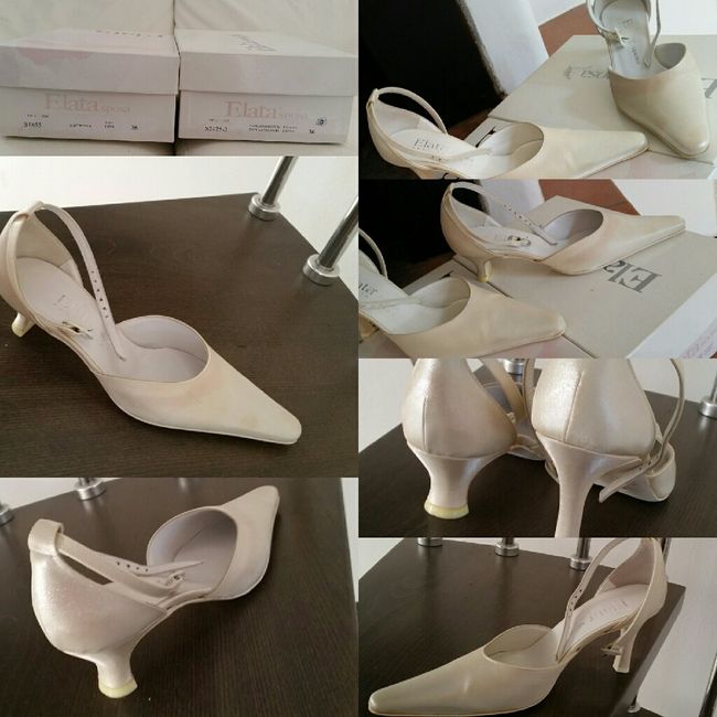 Chi si sposa con scarpe basse? - 1