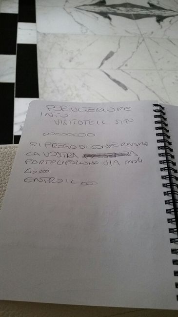 E.... il testo delle partecipazioni. ... - 2