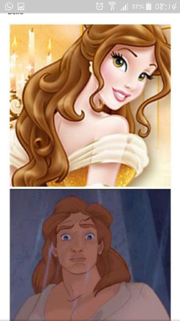 Nozze da favola disney- vince aurora!! - 1