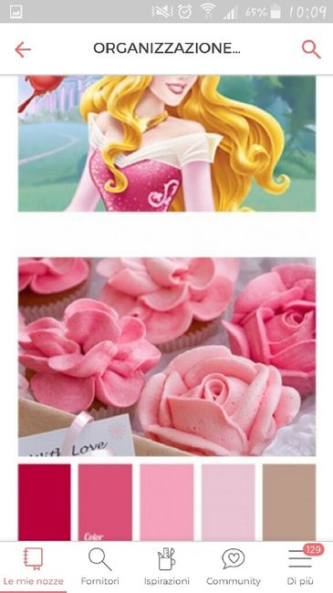 Nozze da favola disney- vince aurora!! - 3