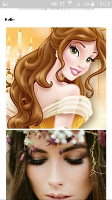 Nozze da favola disney- vince aurora!! - 7