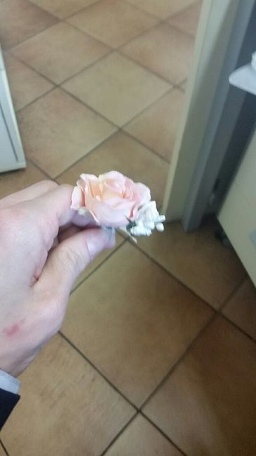 Arrivati!!! bracciali damigelle e bottoniere!!!! - 2