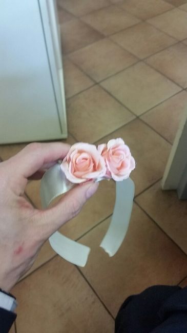 Arrivati!!! bracciali damigelle e bottoniere!!!! - 3