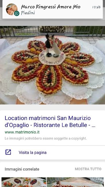 A.a.a. torta senza pan di spagna cercasi - 1