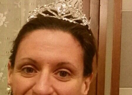 Tiara/diadema/coroncina - 1