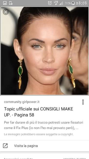 Trucco nude look - 1