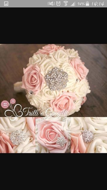 Matrimonio in rosa. ..pesca quarzo.. e... ! e.... tante idee per abbinare! !! - 9