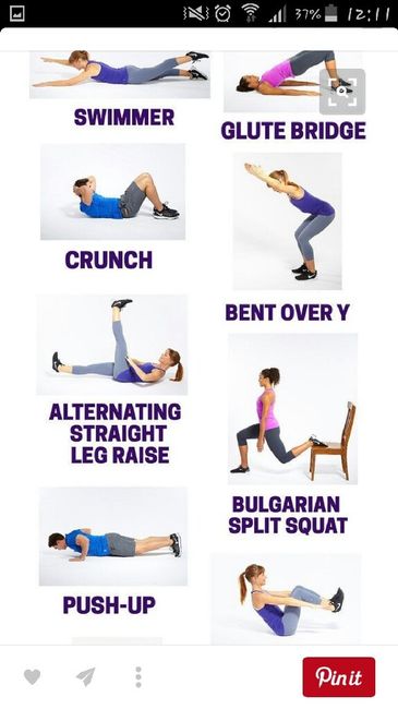 Parliamo di esercizi "fai da te" - 3