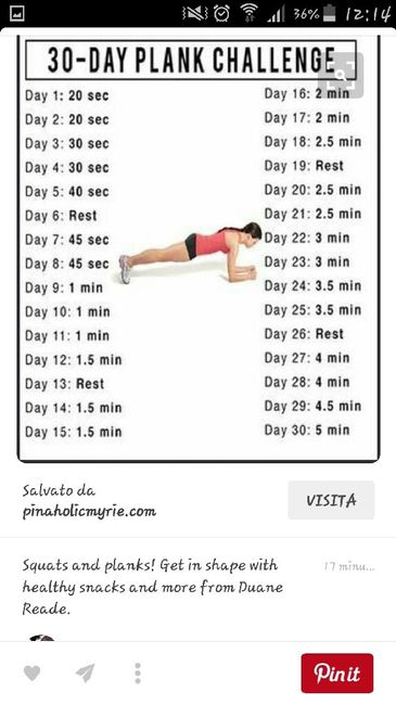 Parliamo di esercizi "fai da te" - 4