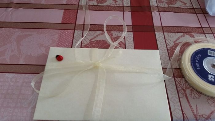 Partecipazioni e preparativi wedding party - 2