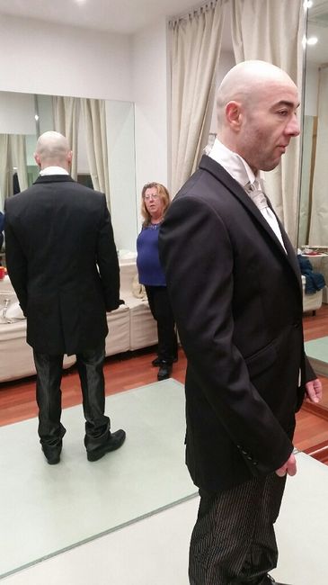 Tight per lo sposo - 2