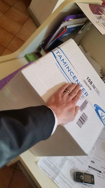 Regalo x fm arrivato!!! - 2