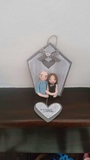 Regalo testimoni preso! che ne pensate? - 1