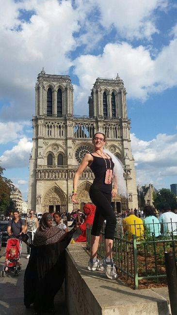 Nubilato a parigi - 3