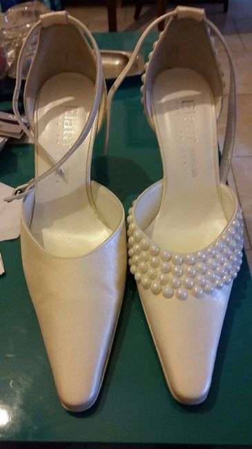 Scarpe  ....da semplice a ... - 1