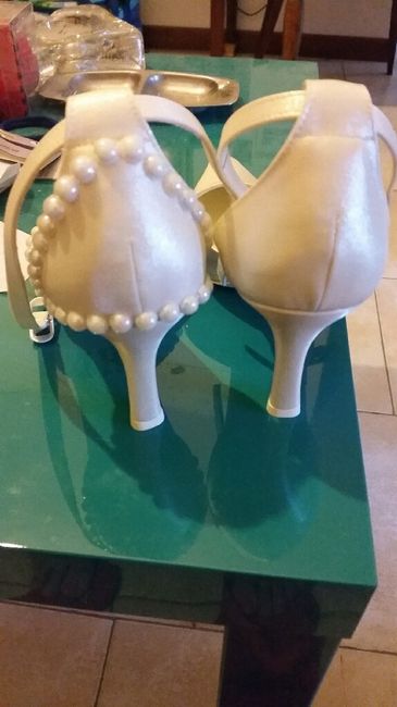 Scarpe  ....da semplice a ... - 2