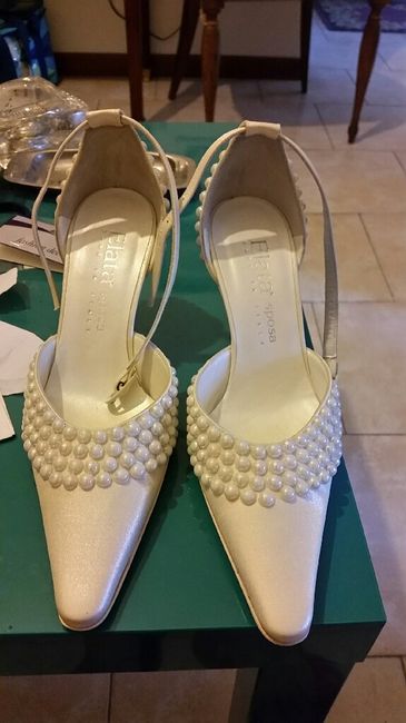 Scarpe  ....da semplice a ... - 3
