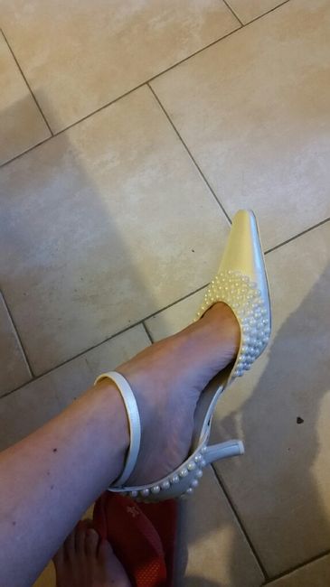 Scarpe  ....da semplice a ... - 4