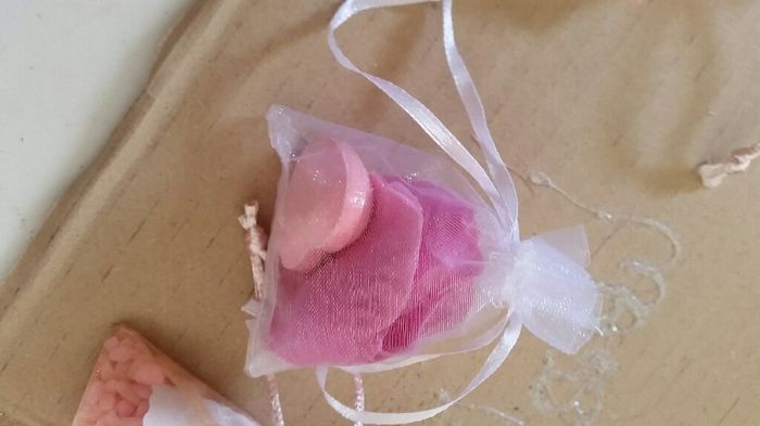 Le mie wedding bags! - 4